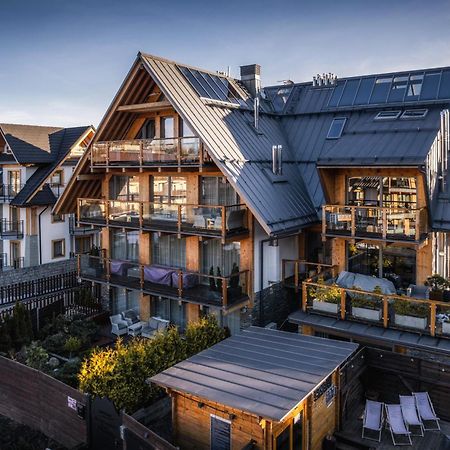 Visitzakopane - Diamond Spa Apartment Exteriér fotografie