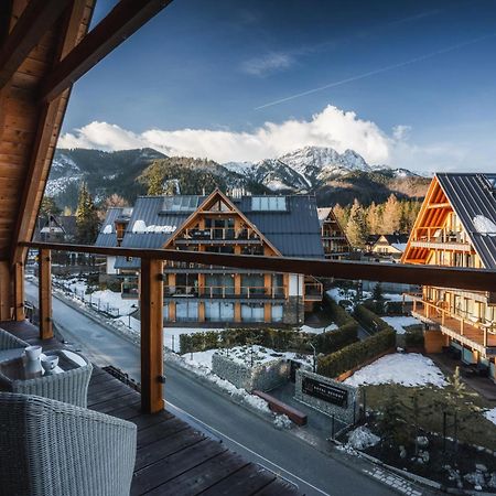 Visitzakopane - Diamond Spa Apartment Exteriér fotografie