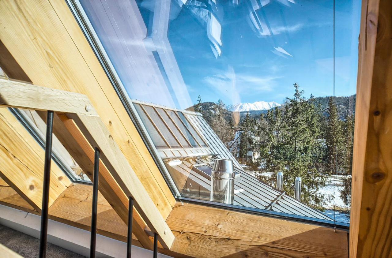 Visitzakopane - Diamond Spa Apartment Exteriér fotografie