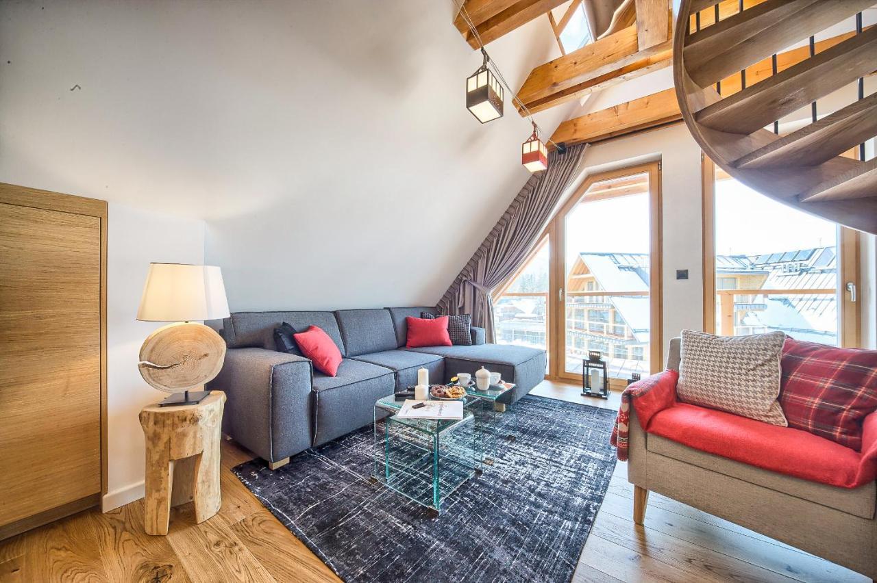 Visitzakopane - Diamond Spa Apartment Exteriér fotografie
