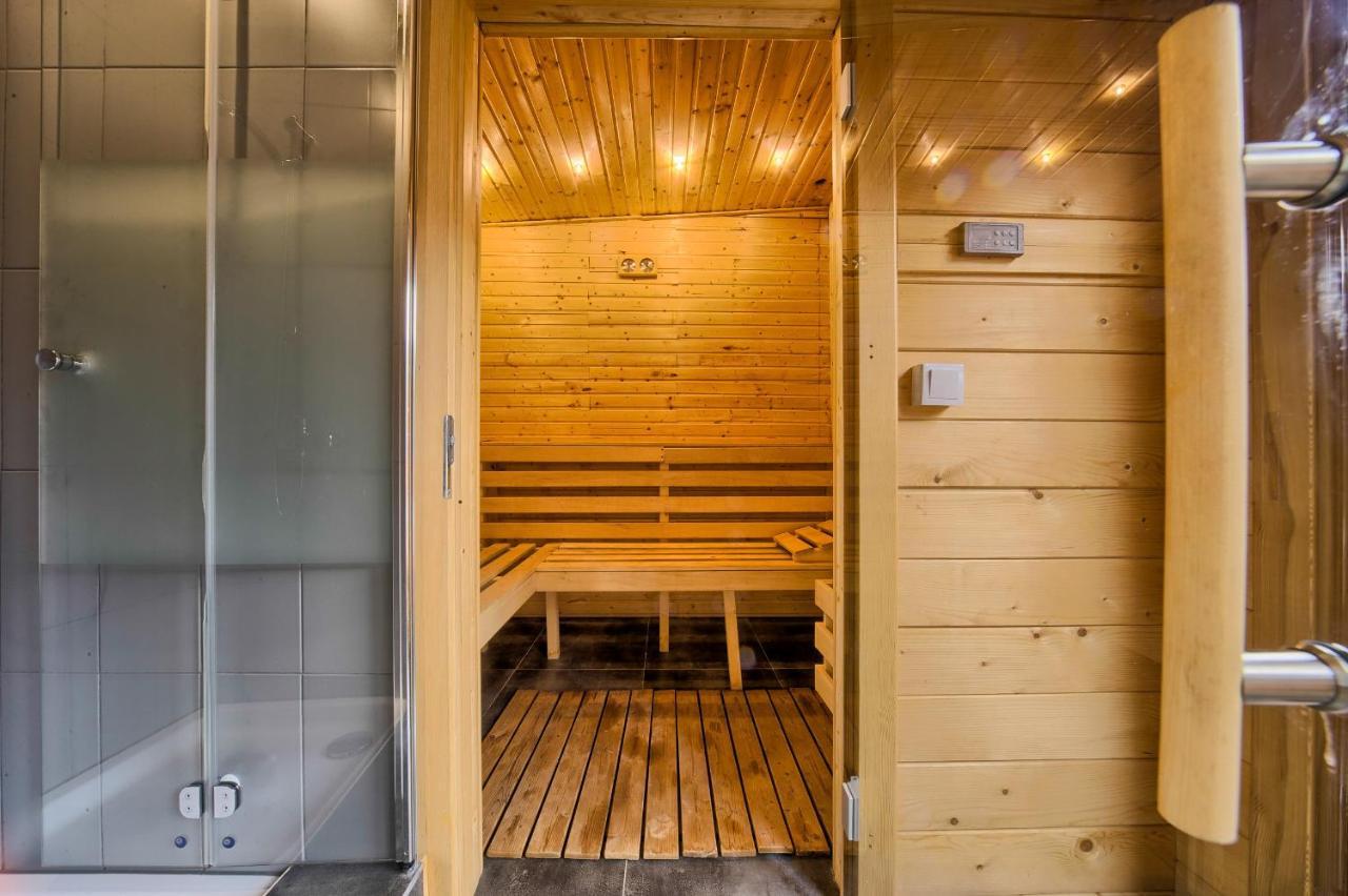 Visitzakopane - Diamond Spa Apartment Exteriér fotografie