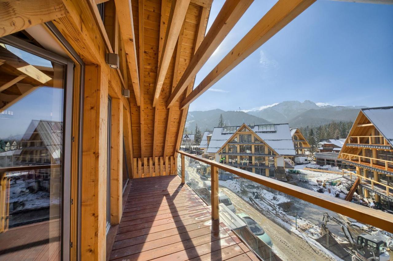 Visitzakopane - Diamond Spa Apartment Exteriér fotografie