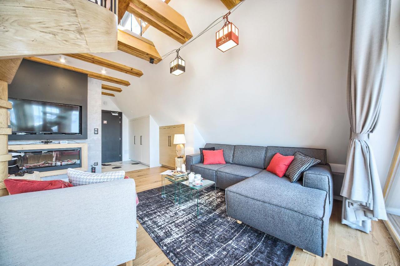 Visitzakopane - Diamond Spa Apartment Exteriér fotografie