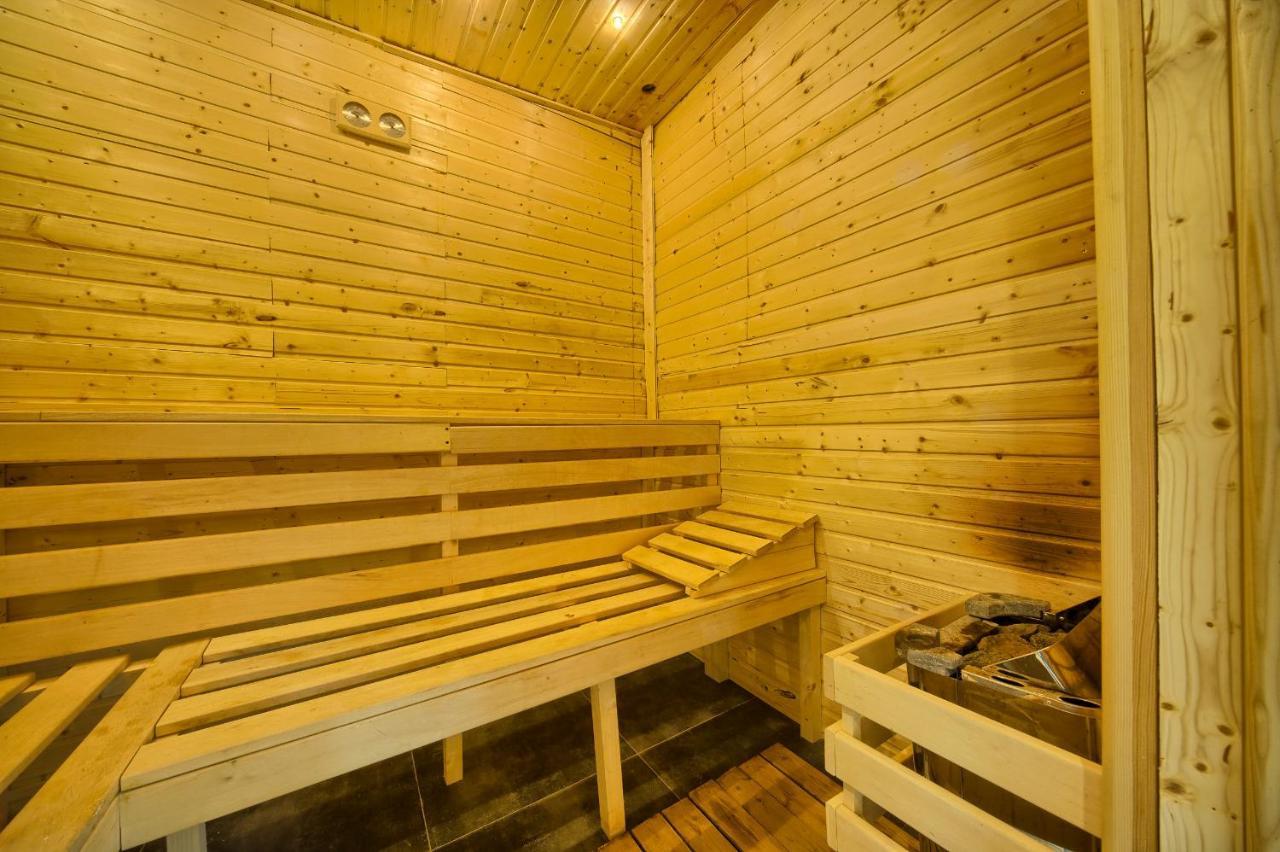 Visitzakopane - Diamond Spa Apartment Exteriér fotografie