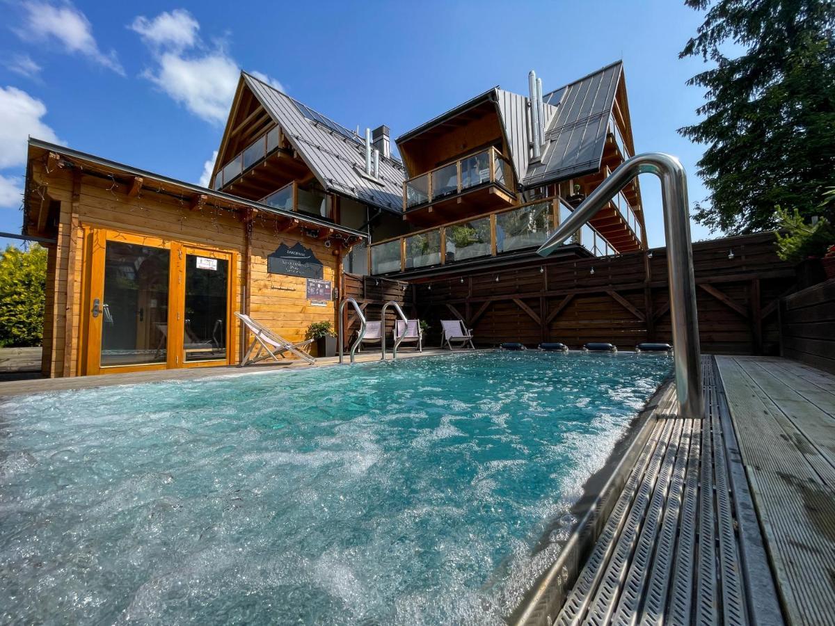 Visitzakopane - Diamond Spa Apartment Exteriér fotografie