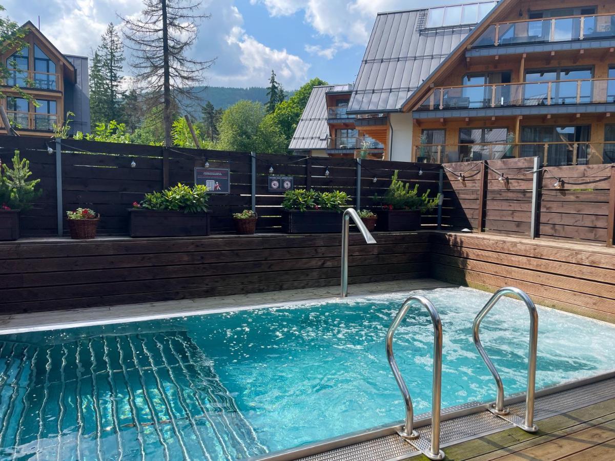 Visitzakopane - Diamond Spa Apartment Exteriér fotografie